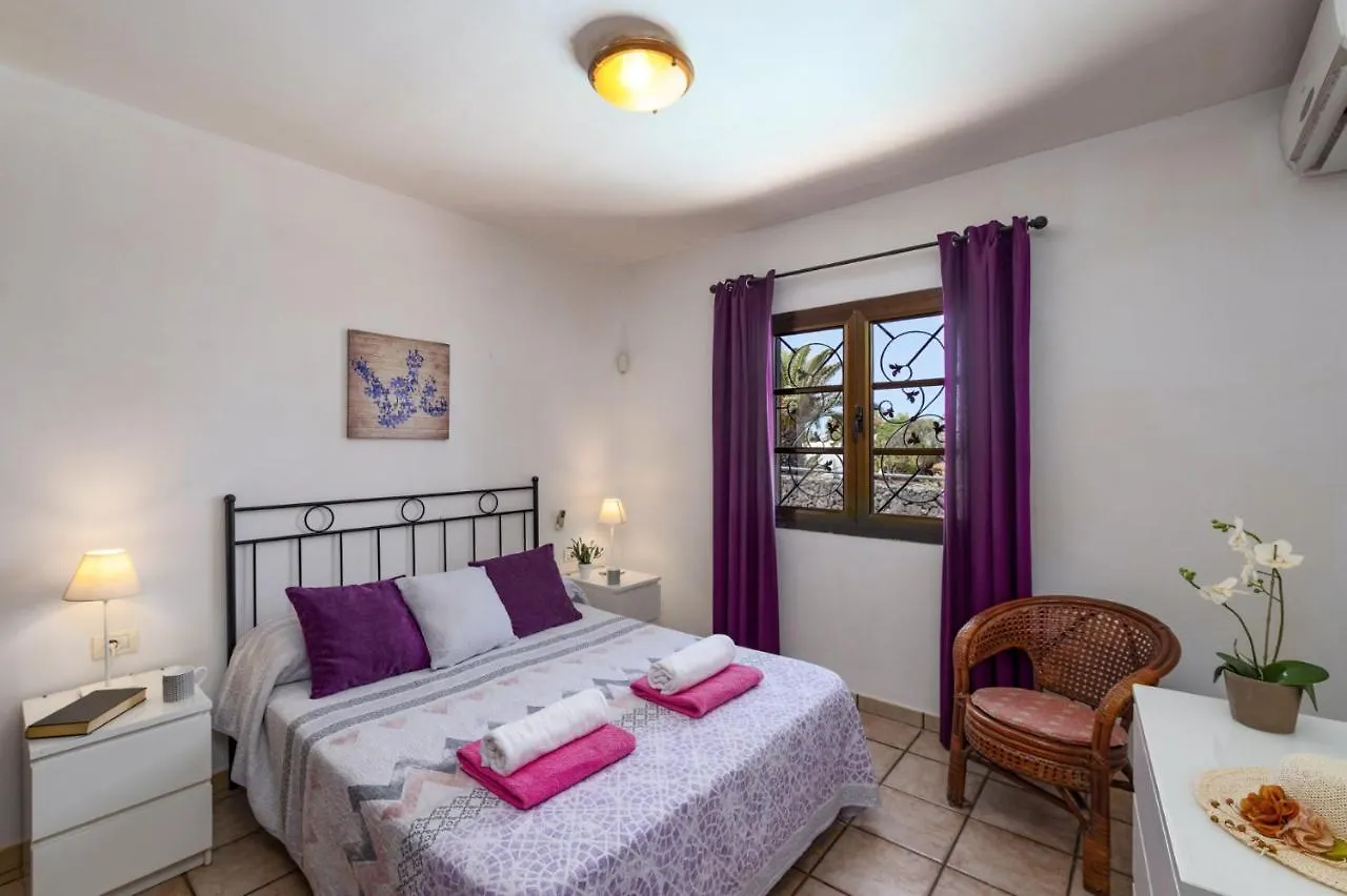Villa Luisa By Villa Plus Tías İspanya