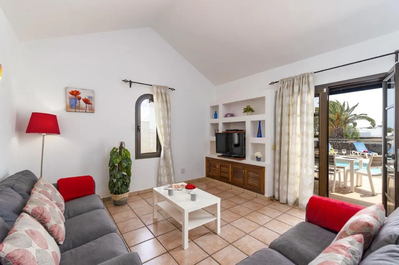 Villa Luisa By Villa Plus Tías