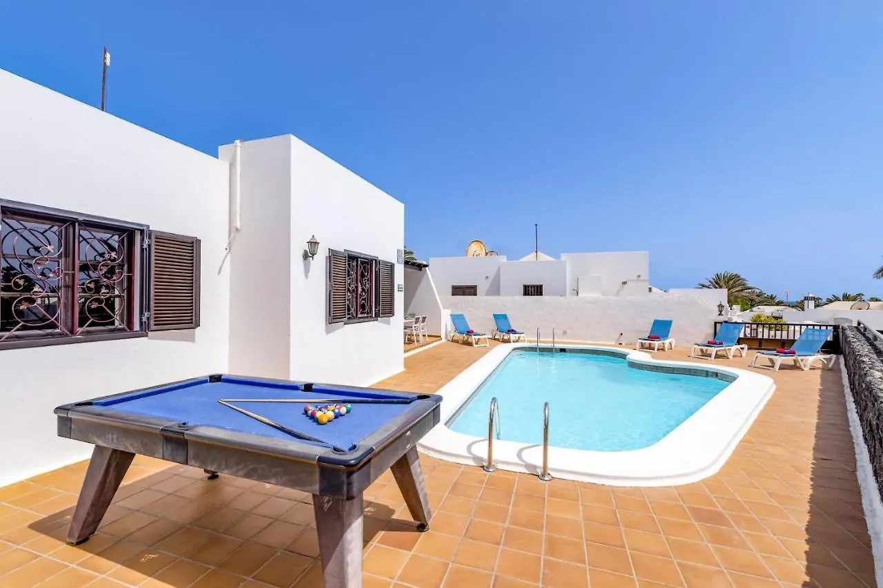 Villa Luisa By Villa Plus Tías