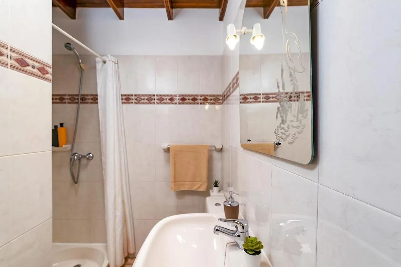 Villa Luisa By Villa Plus Tías 0*,