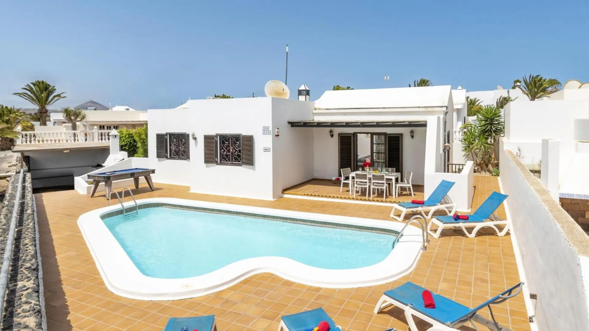 Villa Luisa By Villa Plus Tías